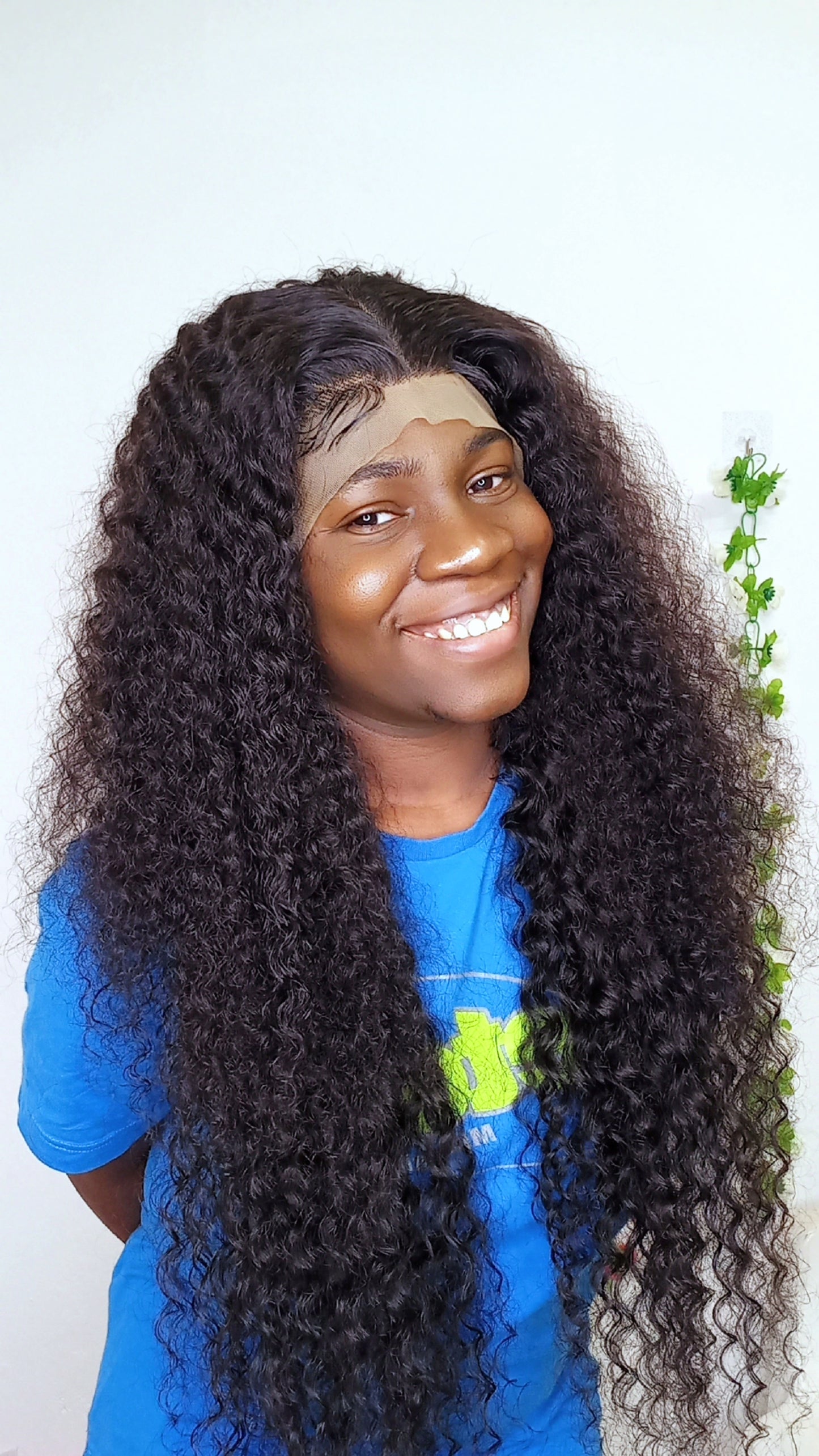 POSH CURLY (UNITÀ FRONTALE)