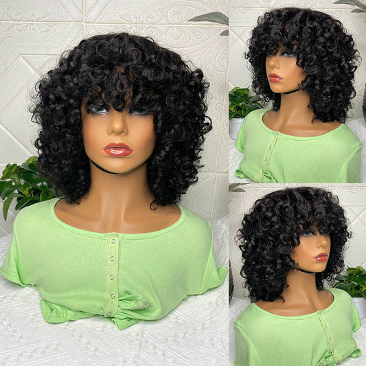 EMERGENCY WIG