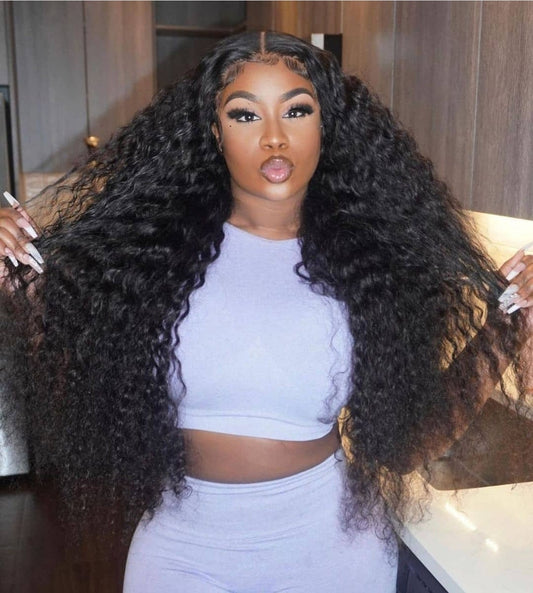 POSH CURLY ( FRONTAL UNIT)