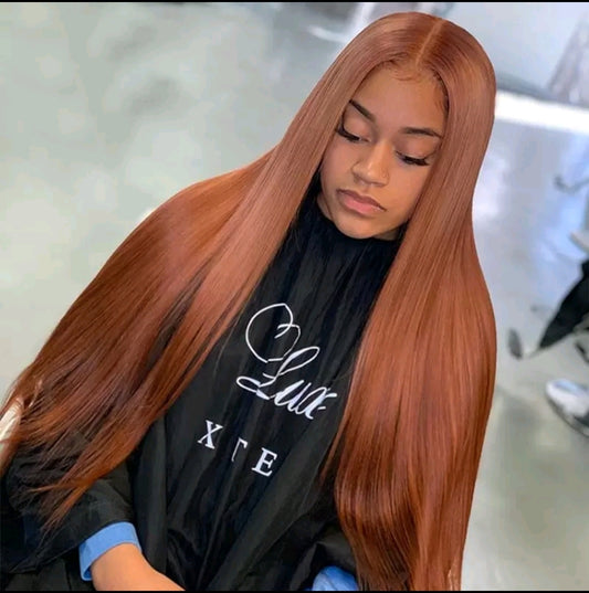 CARAMEL STRAIGHT