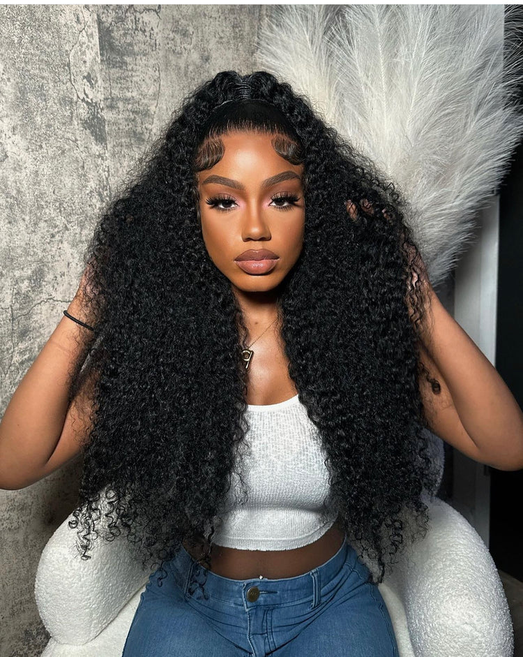 CURLY WIGS
