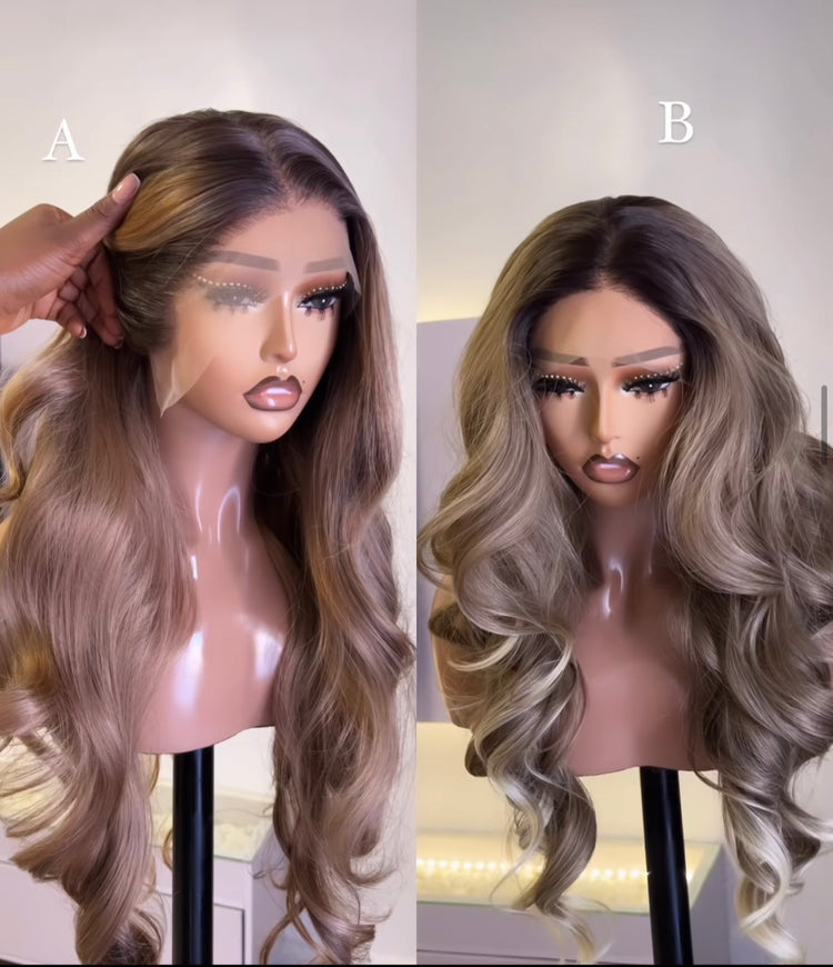 HAIR BLEND COLLECTION