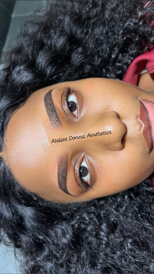 OMBRE BROWS