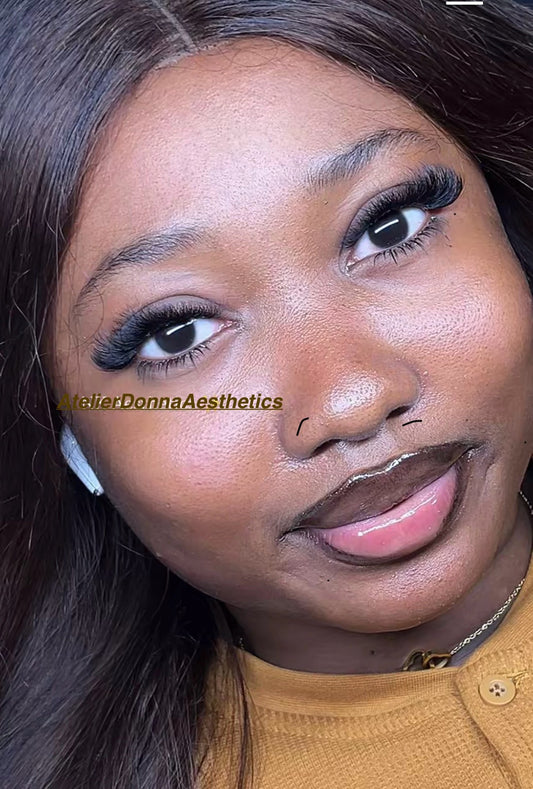 LIP BLUSH  (pink Lips)