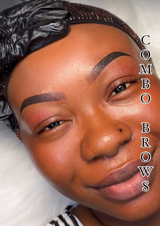 COMBINATION BROWS