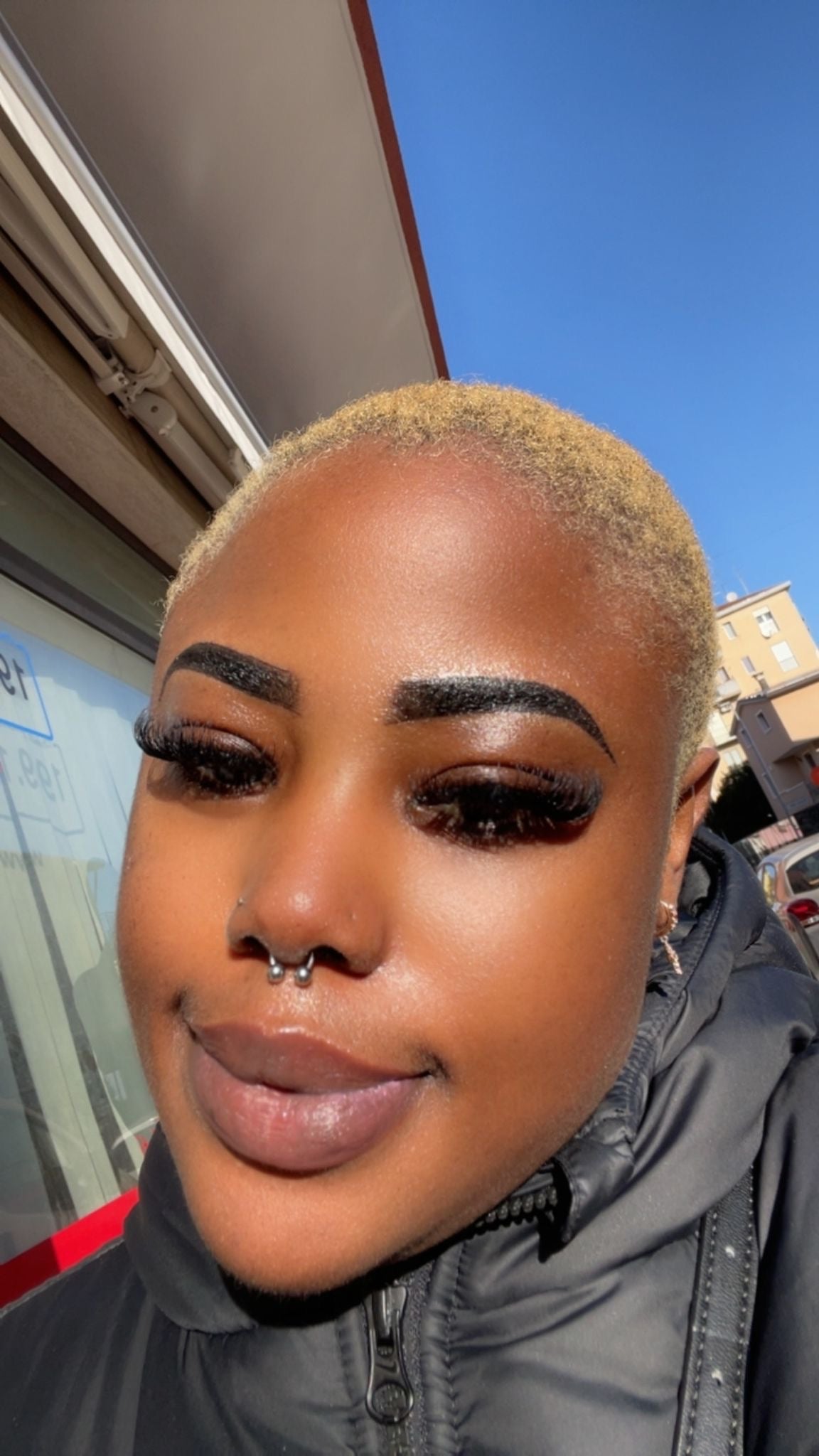 OMBRE BROWS
