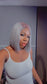GREY BOB