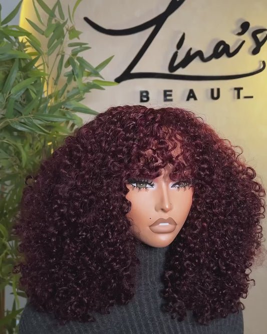 CELINE FRINGE