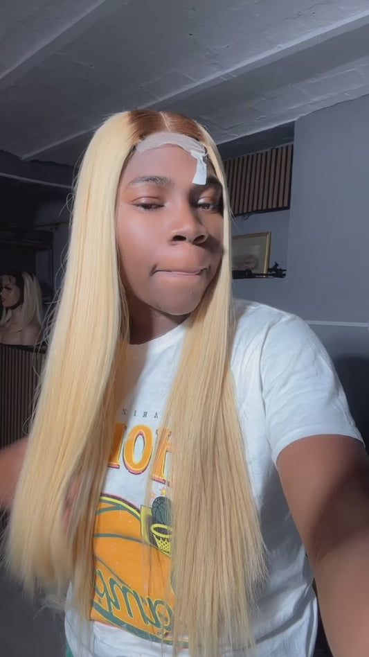 PLATINUM BLONDE