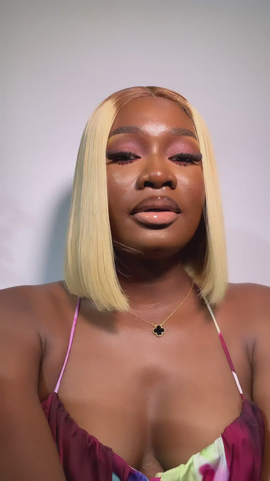 BLONDIE BONE STRAIGHT