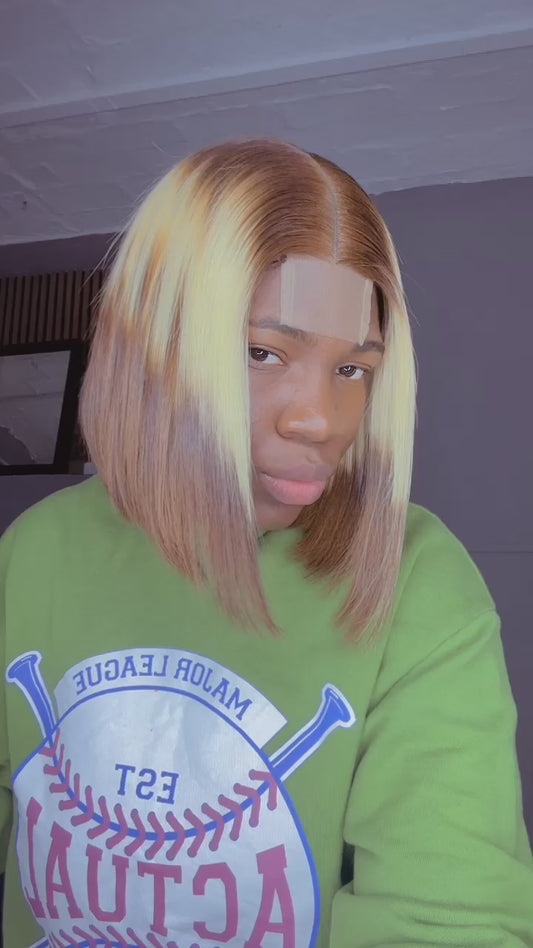 NINA BOB