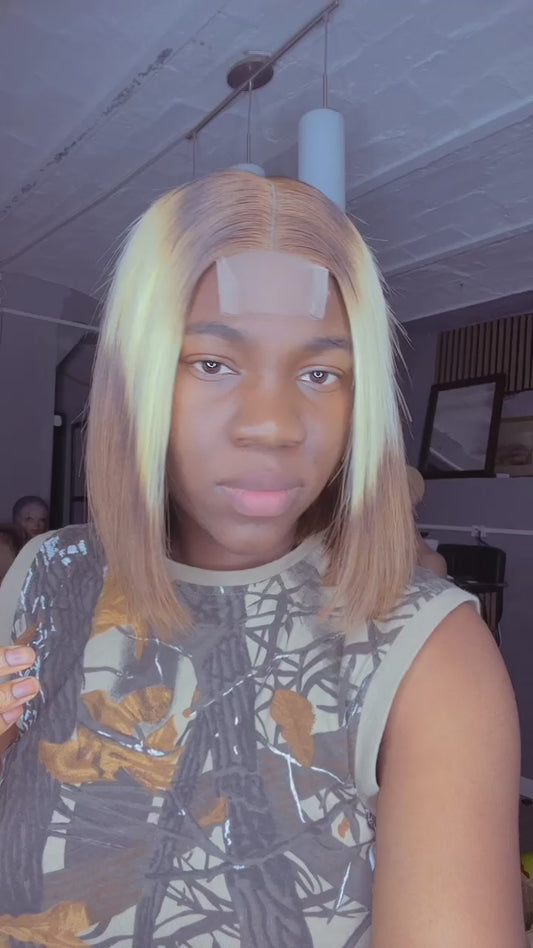 NINA BOB
