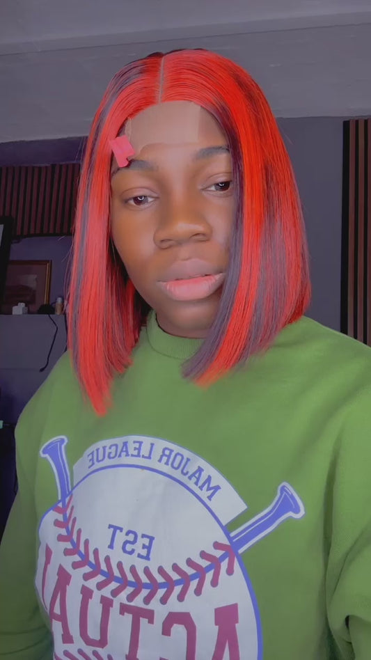 CAMILLIE BOB