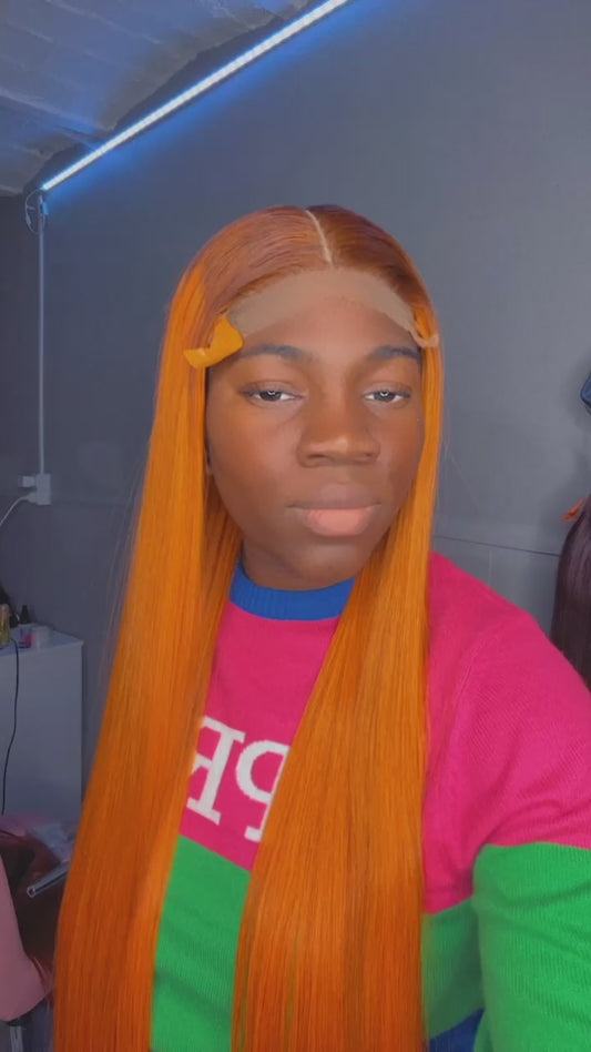 GINNA BONE STRAIGHT
