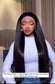 ADELA SILK STRAIGHT