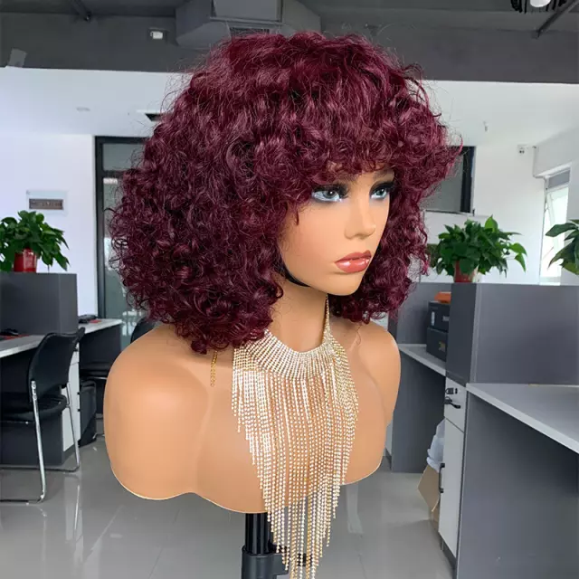 FRINGE WIG