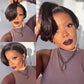 Halley cut ( pixel cut wig)