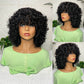 EMERGENCY WIG