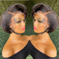 Halley cut ( pixel cut wig)