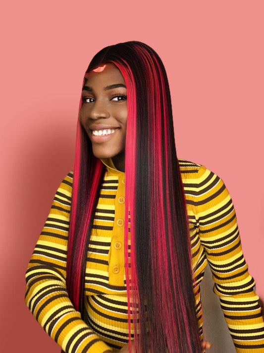 LUXURY STRAND(PIANO RED)