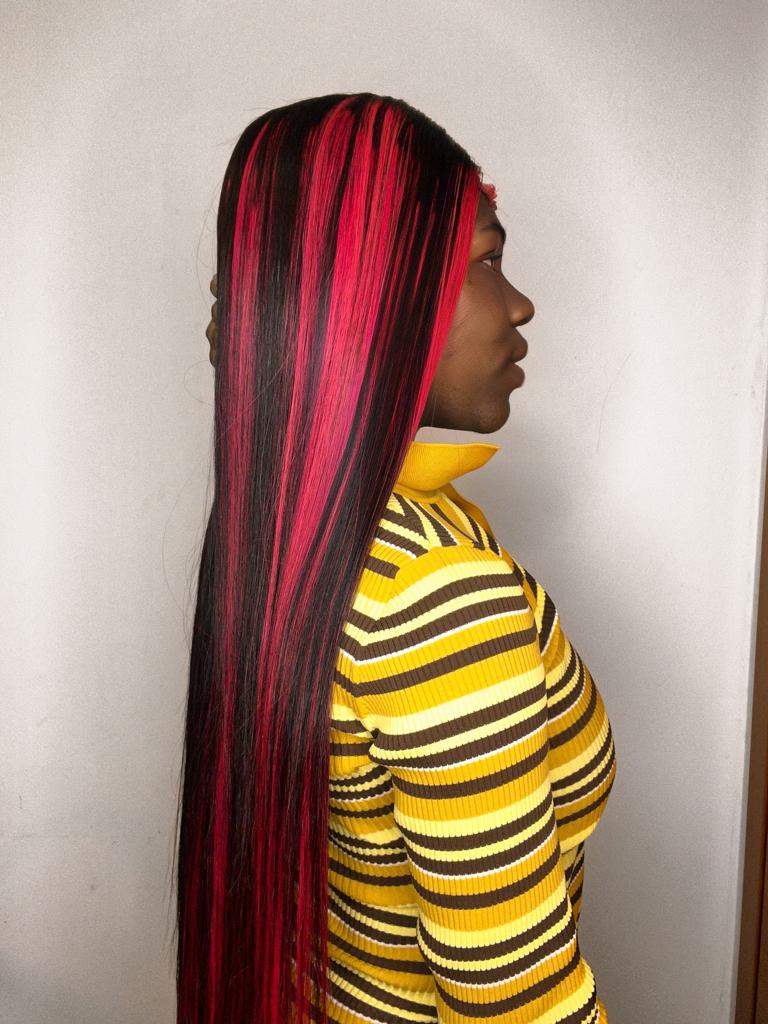 LUXURY STRAND(PIANO RED)