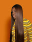 TOFFEE BROWN ( BONE STRAIGHT)
