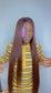 TOFFEE BROWN ( BONE STRAIGHT)