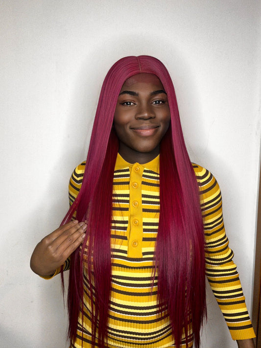 RUBY (Bone straight)