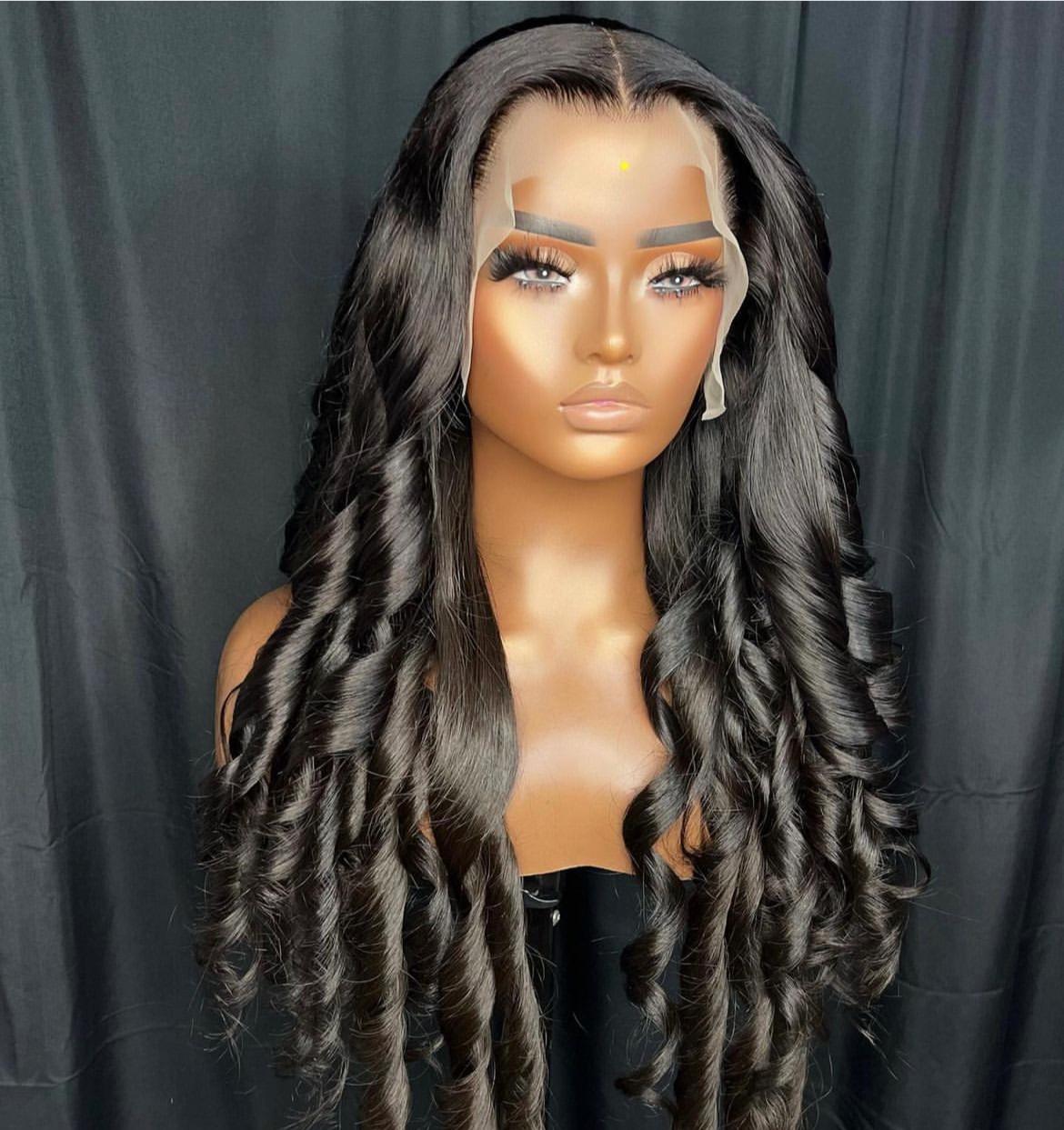 ELENA (BOUNCY WAVY)