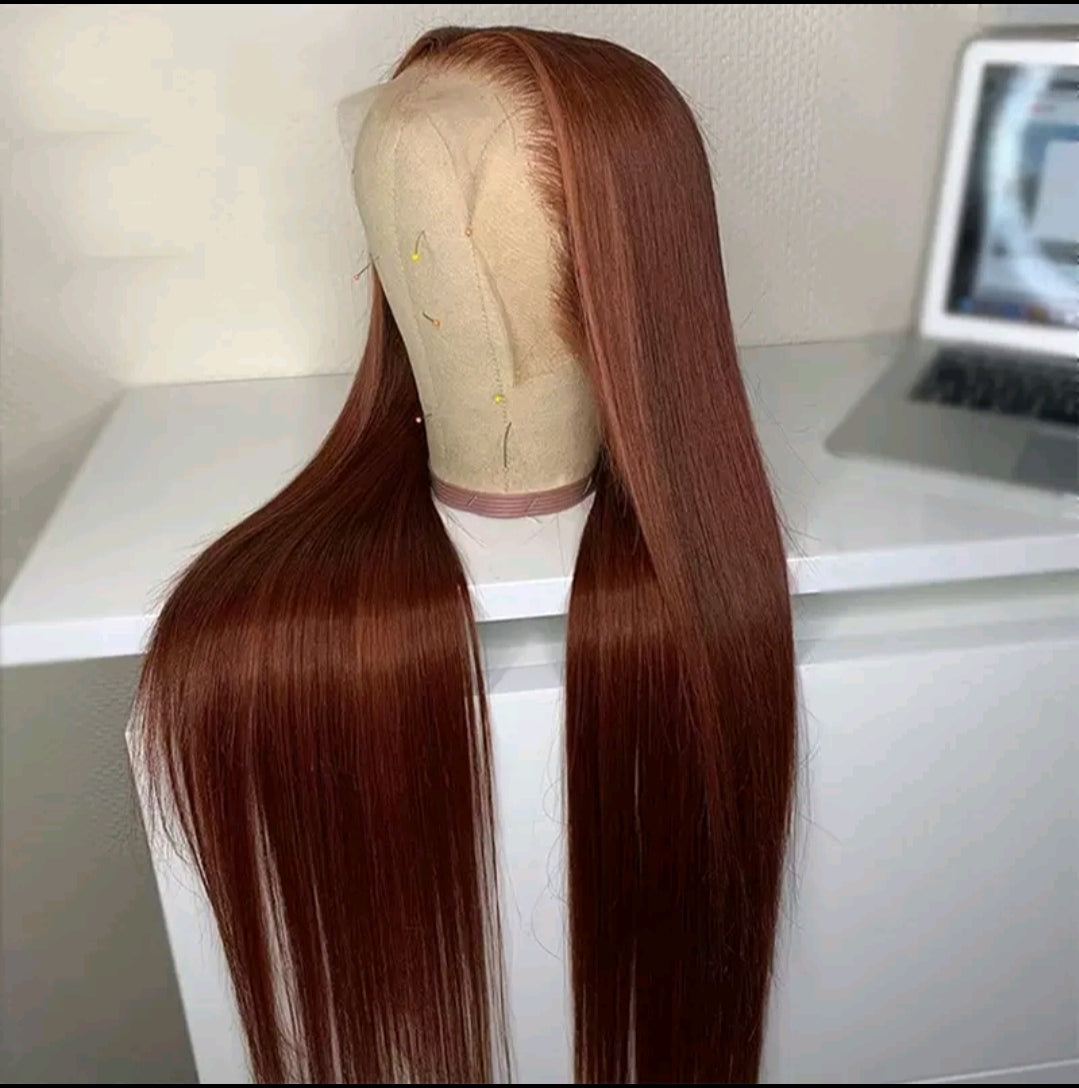 CARAMEL STRAIGHT