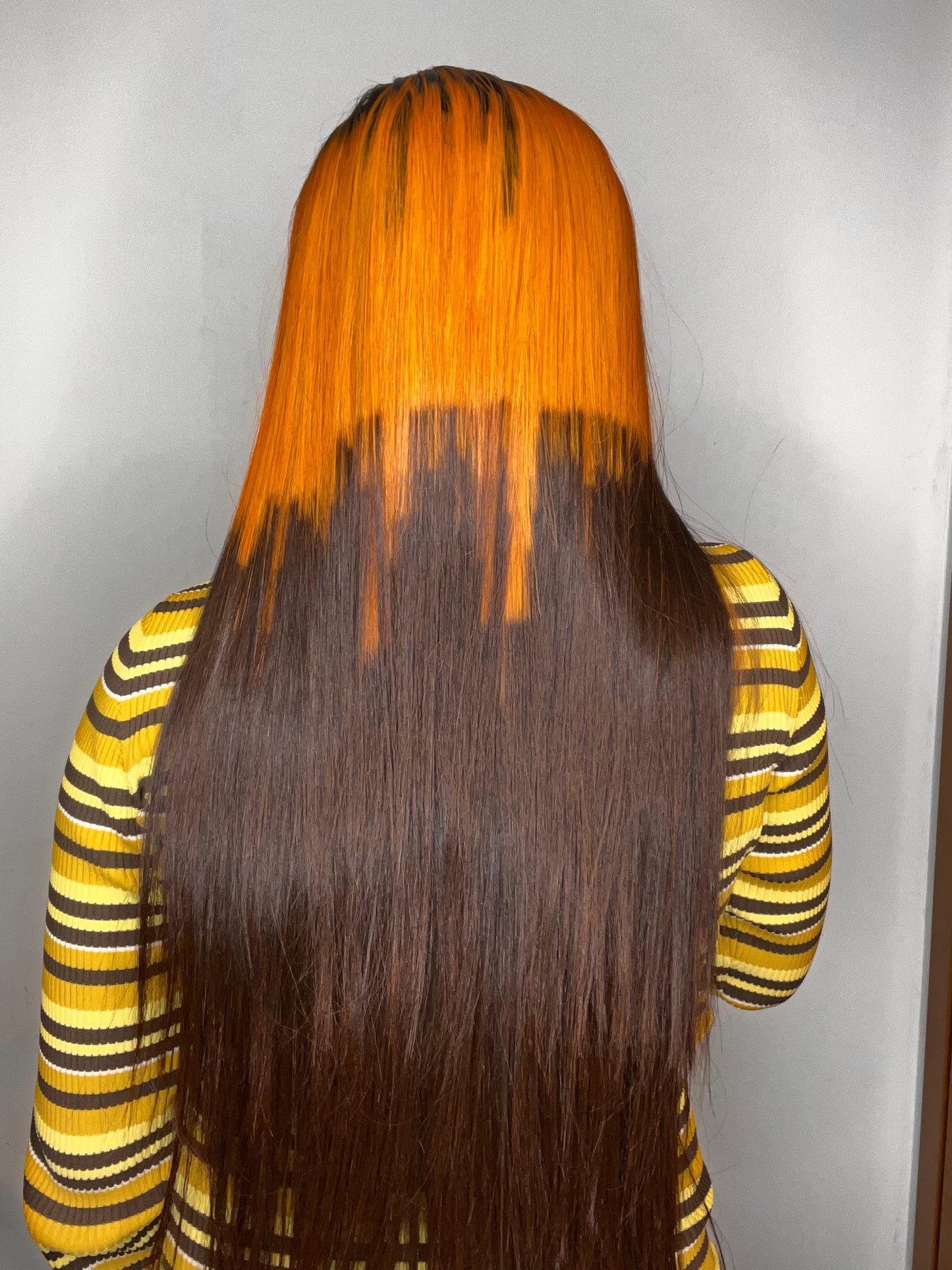 Melan Bone straight