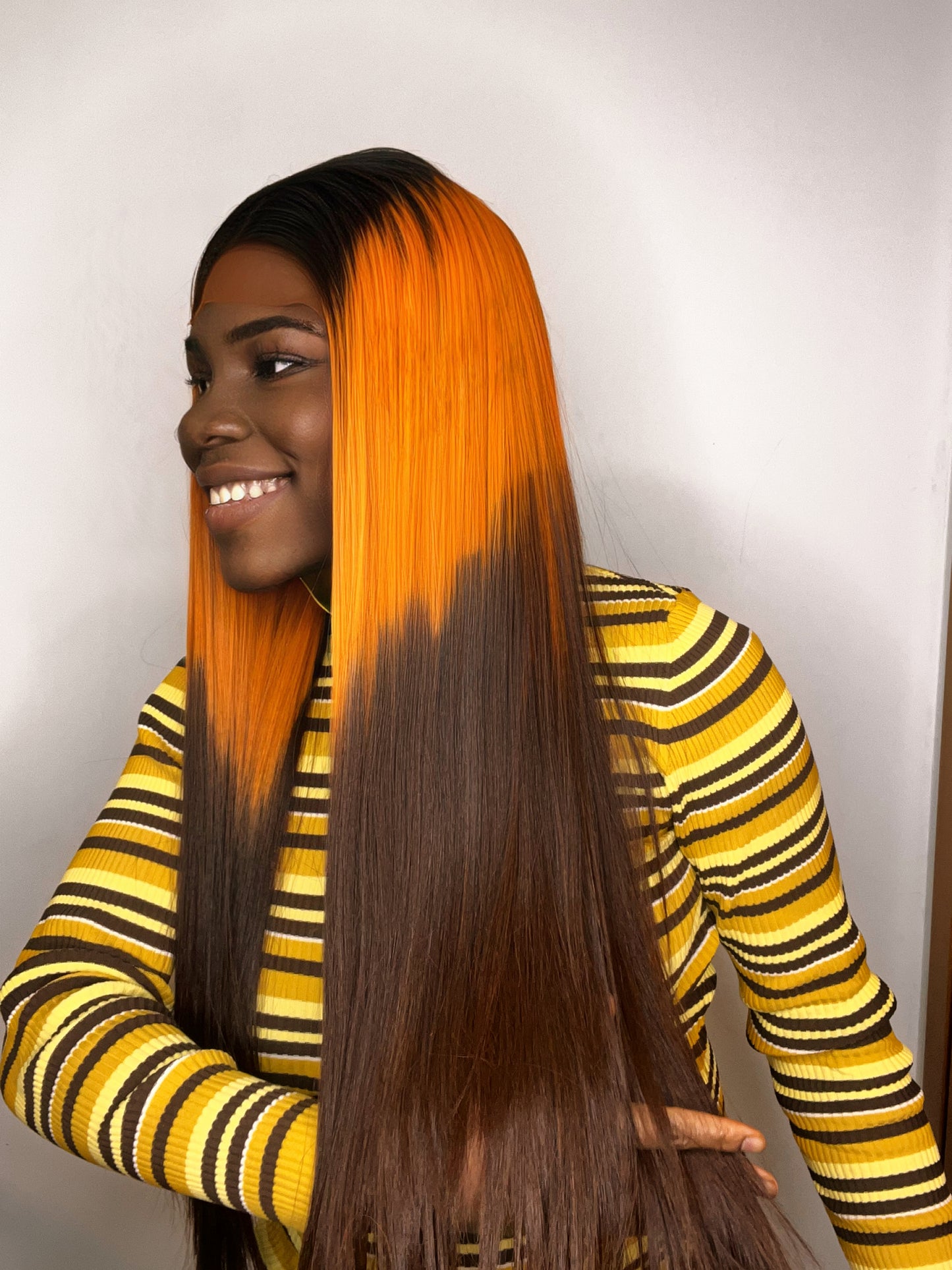 Melan Bone straight